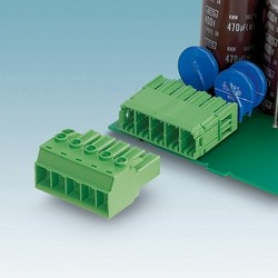 Phoenix Contact shrinks PC 5 Connectors