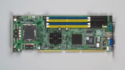 Advantech Launches Single Board Computer with Dual PCI Express Gigabit Ethernets