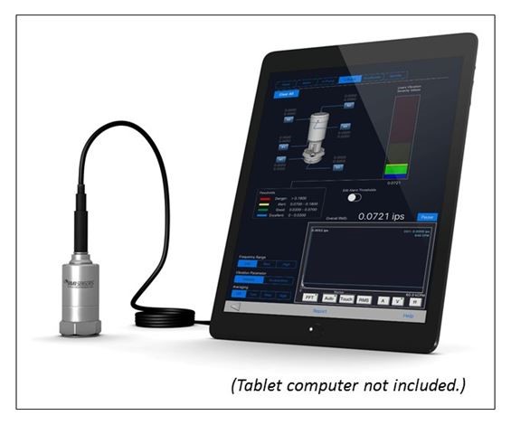 PCB Piezotronics introduces Model EX378B02 prepolarized condenser microphone system