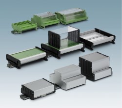 Phoenix Contact adds UM-ALU and HC-ALU aluminum PCB trays