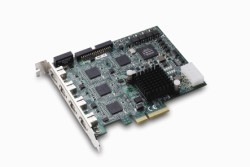 ADLINK introduces PCIe-FIW64 embedded frame grabber