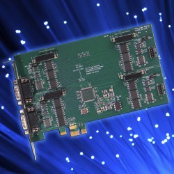 ACCES I/O releases PCIe-ICM serial communication cards