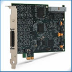 NI Introduces first PCI Express high-speed digital instruments up to 200 MB/s