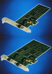 Softing releases PCI Express PROFIBUS boards