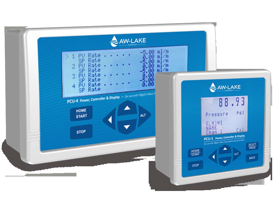 AW-Lake introduces PCU Series of Controllers