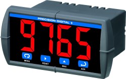 Precision Digital announces PD765 process meter