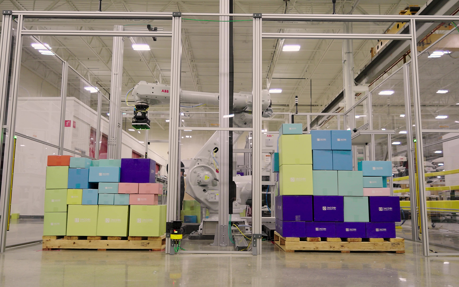 Thumbnail for Peak Technologies Partners with Jacobi Robotics to Deliver Next-Generation Mixed-Case Palletizing Automation
