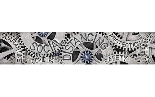 Peak-Ryzex Workforce Safety Solution for Distancing, Contact Tracing