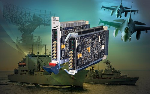 Pentek introduces Model 71131 Jade XMC module