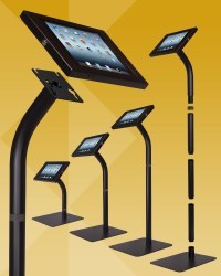Pentair introduces Enclosure and Stand for iPad Devices