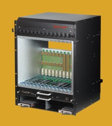 Pentair introduces the Schroff 450/40 family of ATCA chassis