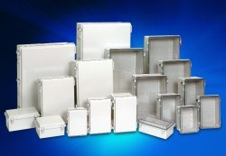 Pentair announces Hoffman polycarbonate 4X enclosure with stainless steel latch