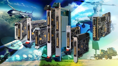 Pentek announces Onyx Model 71791 L-Band RF tuner