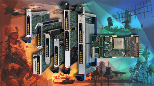 Pentek announces Jade Model 71865 software radio receiver