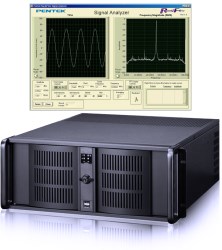 Pentek announced Model 8266 for Software Radio Applications