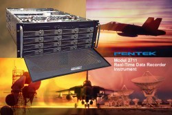 Pentek introduces Model RTS 2711 PC-based recorder