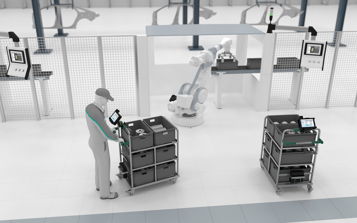 Thumbnail for Pepperl+Fuchs Introduces the Tab-IND Industrial Tablet Series: Rugged Tablets Built for Harsh Industrial Use