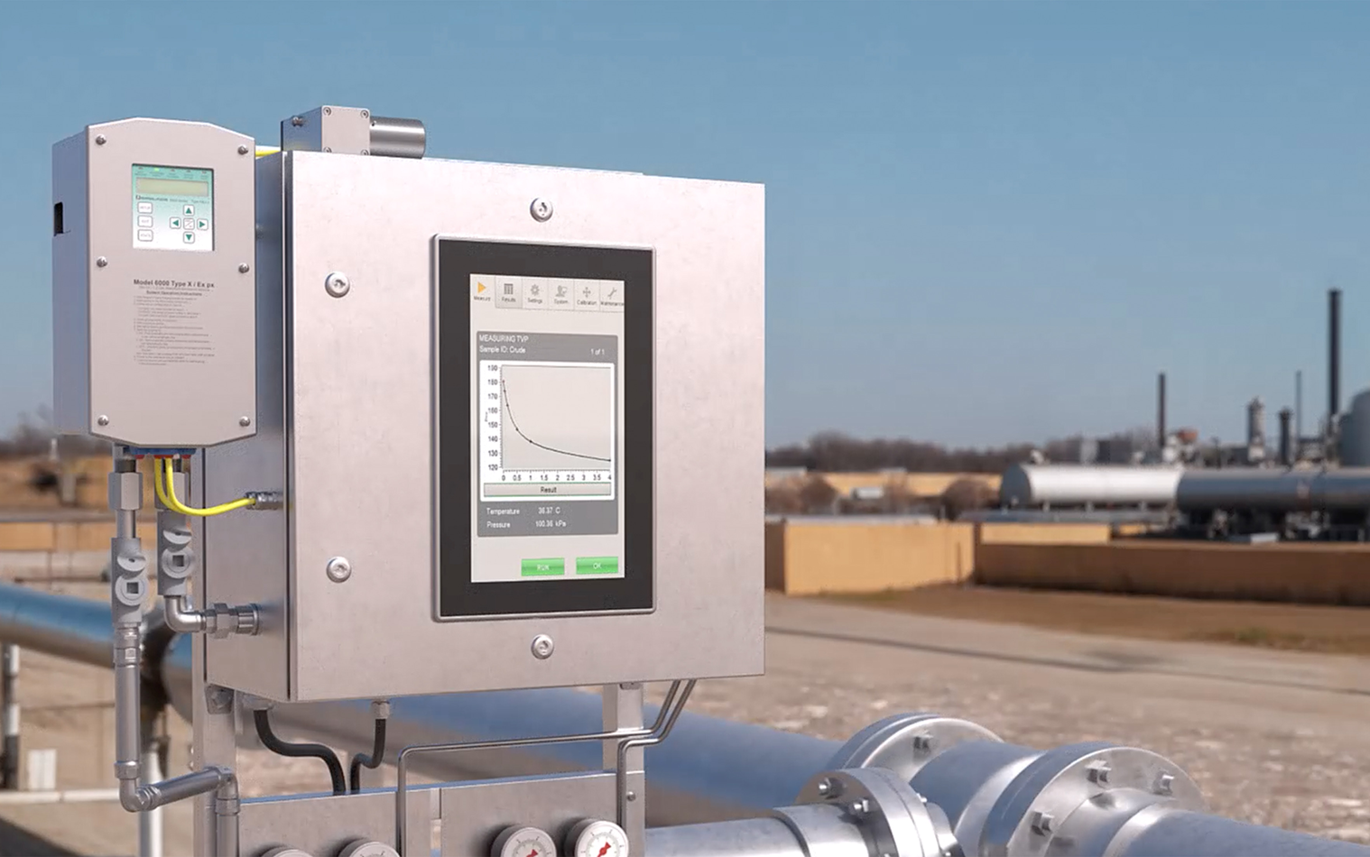 Thumbnail for Pepperl+Fuchs Reveals High-Current Enhancement to Its 6000 Series Purge and Pressurization System