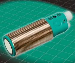 Pepperl+Fuchs introduces Series IO Ultrasonic Sensors