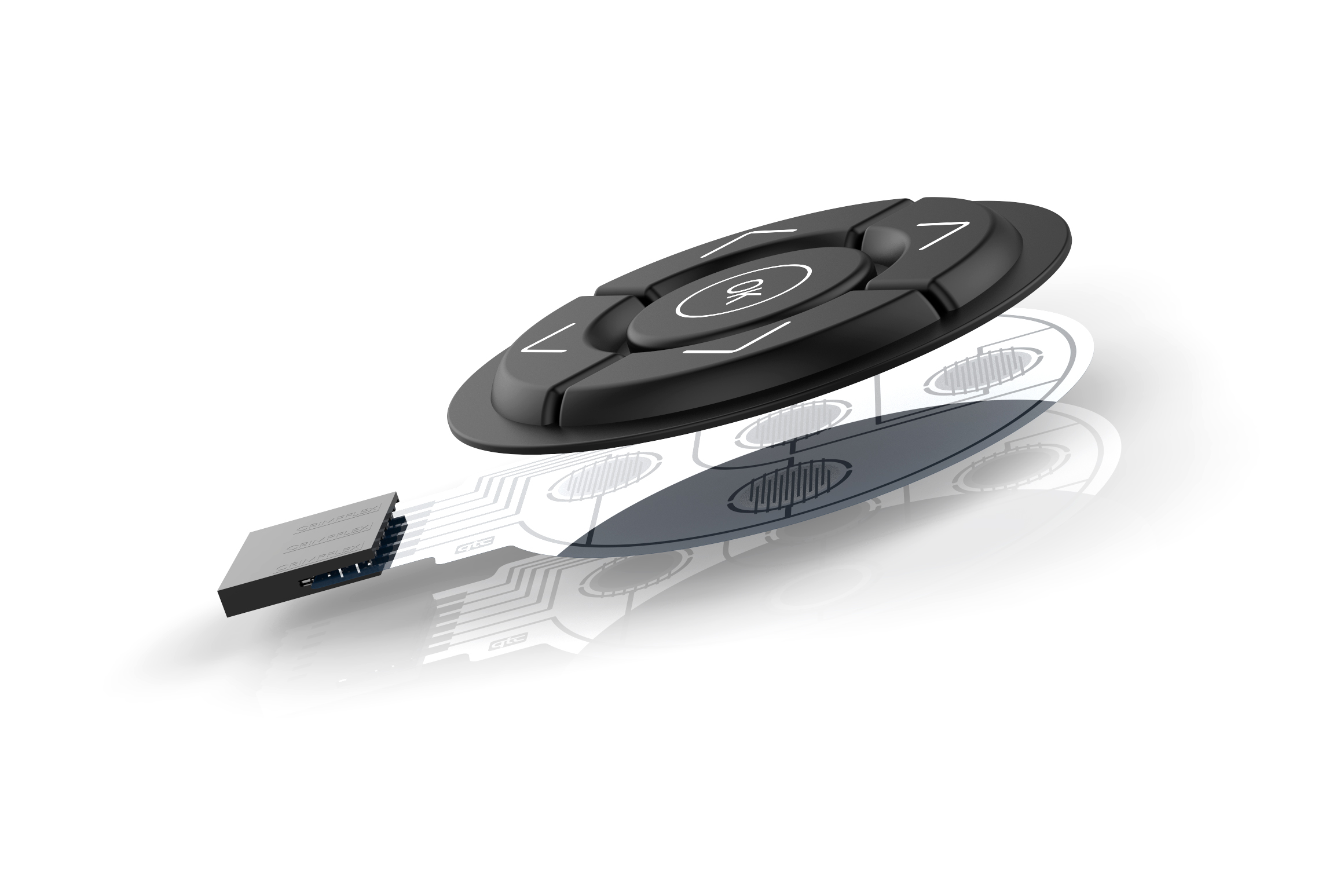 Peratech and SMK Electronics partner to integrate QTC technology in SMK remote control products