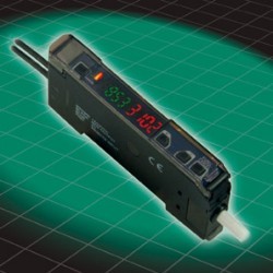 Pepperl+Fuchs introduces Accu-Vue fiber optic amplifiers
