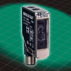 P+F introduces Dura-Vue DF12 color sensors