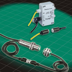P+F introduces system for splice, label and double sheet detection
