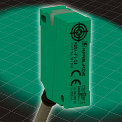 Pepperl+Fuchs introduces F1 Rectangular Inductive Sensors