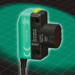 Pepperl+Fuchs introducesTru-Vue Background Suppression Sensors