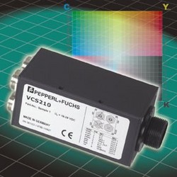Pepperl+Fuchs introduces VCS210 Color Sensors