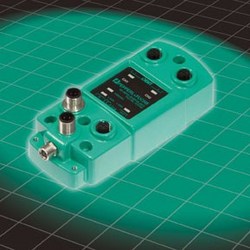 P+F introduces IC-KP2-2HB18-2V1D IDENTControl RFID Controllers