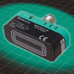 Pepperl+Fuchs releases PMI Linear Inductive Sensors