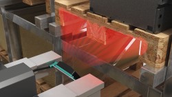 Pepperl+Fuchs introduces R2100 Multi-Ray LED Scanner