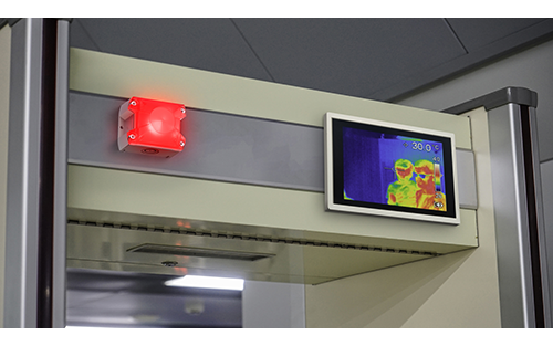 Pfannenberg Offers PY L-S LED Signaling Device for Use To Convey Normal and Irregular Activity