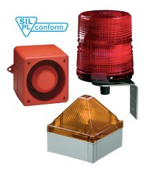 Pfannenberg releases safe Signaling devices