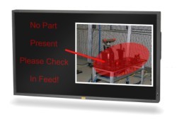 Parker releases PFD Factory Display system
