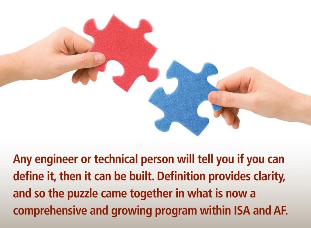 ISA Training and Mentoring Programs for the Automation Industry
