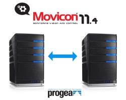 Progea releases Movicon 11 redundant software