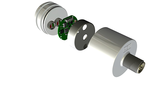 ASM Sensors introduces POSIHALL encoder technology