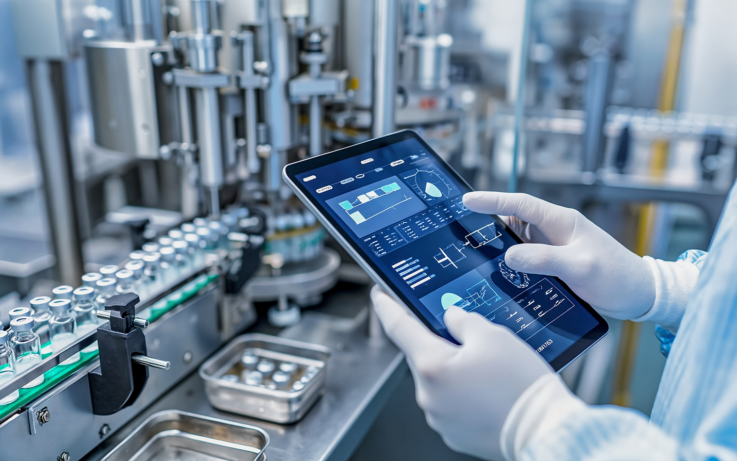 Thumbnail for Using EMS in Pharmaceutical Manufacturing