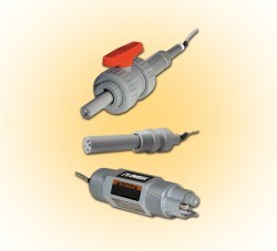 Omega Introduces PHETX-600/ORETX-600 pH and ORP Probes