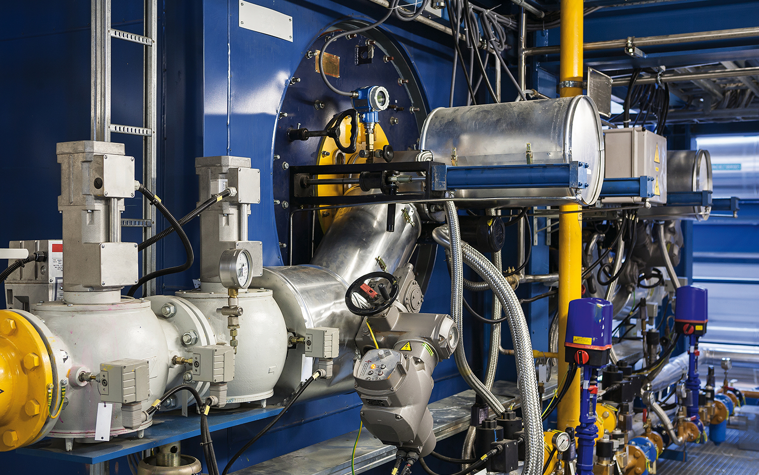 Thumbnail for Phoenix Contact Sets New Standard for Safe Automation in Industrial Process Heating