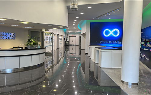 Phoenix Contact Opens Power Reliability Application Center