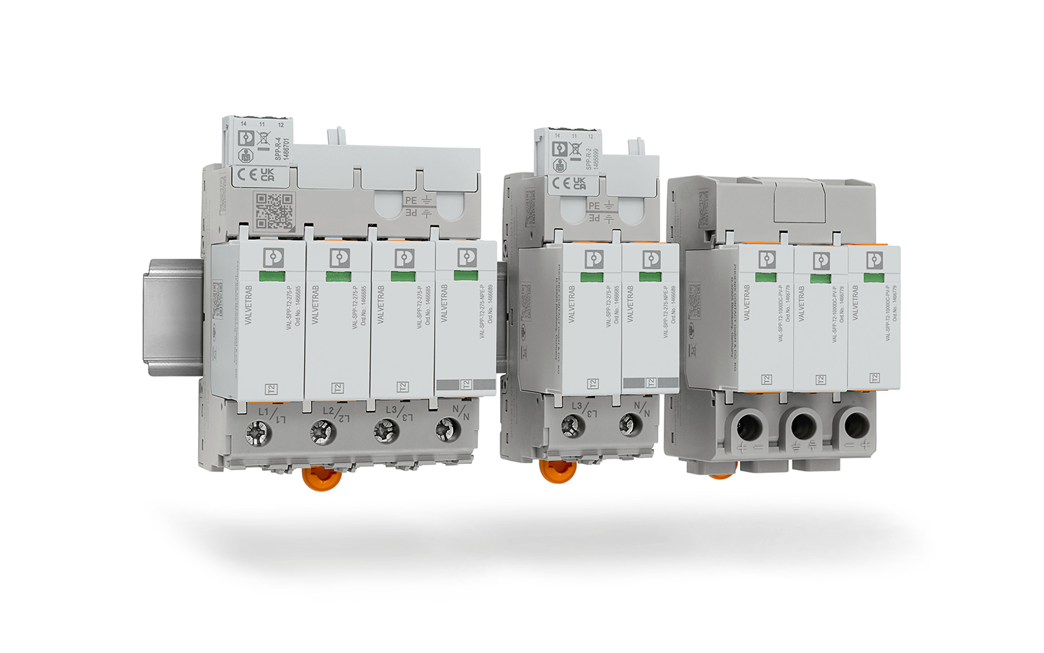 Thumbnail for Phoenix Contact Offers VALVETRAB Safe Protection Plus (VAL-SPP) Surge Protective Devices