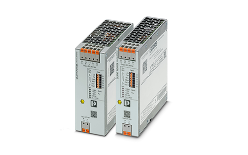 Phoenix Contact's QUINT DC/DC Converters Are Triple-certified for Use in Hazardous Locations
