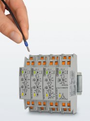 Phoenix Contact introduces EMD-BL monitoring relay