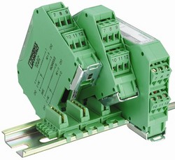 Phoenix Contact releases non-incendive barrier modules