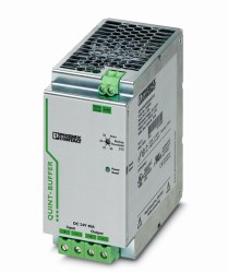 Phoenix Contact introduces 40 A QUINT standby power