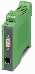 Device server adapts RS-485 devices to Industrial Ethernet