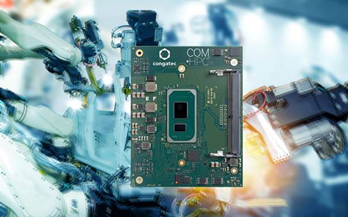COM-HPC Modules Accelerate Machine Vision